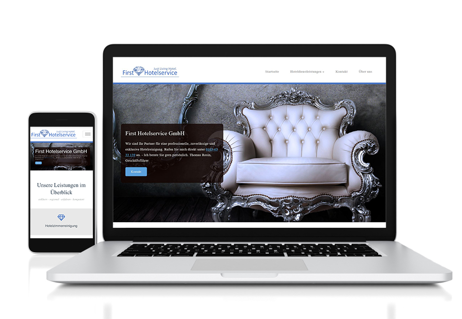 First Hotelservice GmbH