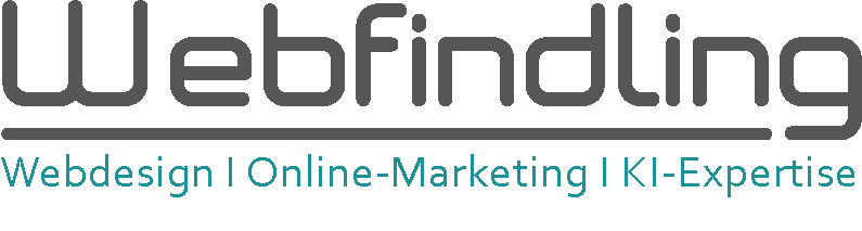 Webfindling Logo