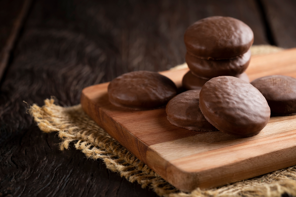 Lebkuchen Weihnachten