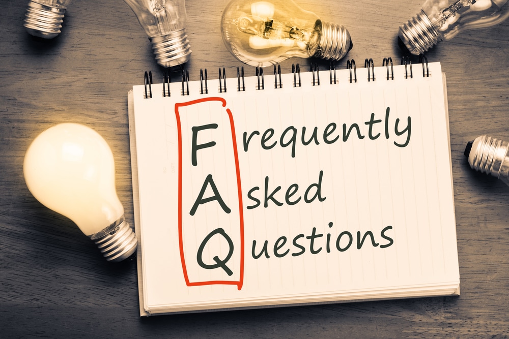FAQ - Fragen und Antworten für das Marketing mit Webfindling