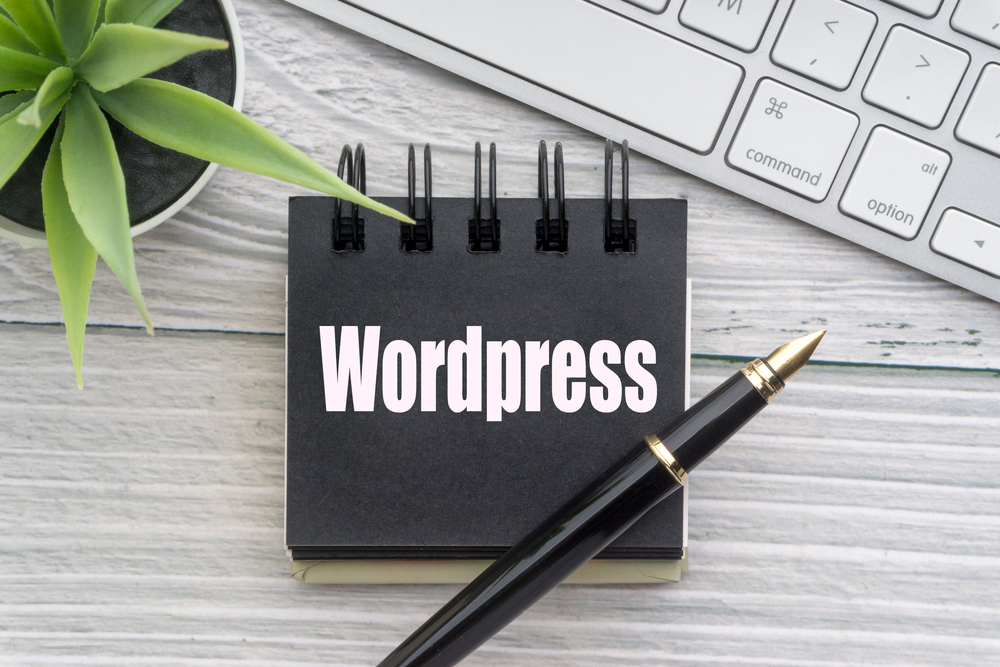 Website Optimierung mit WordPress