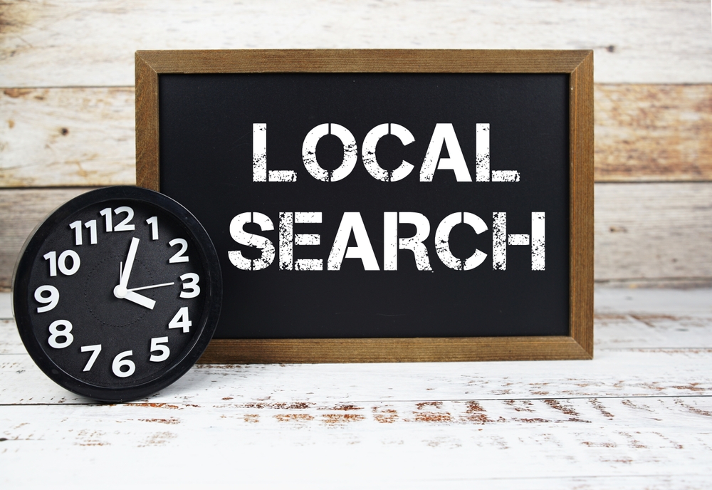 Google my Business - Local Search