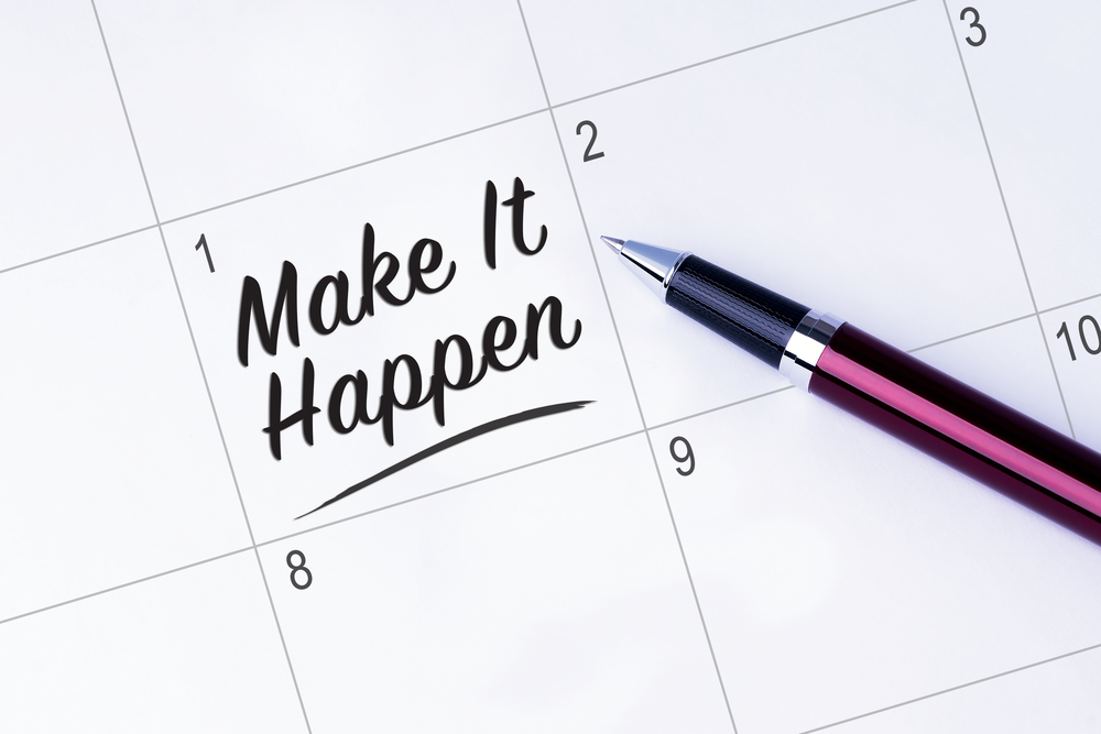 Termin online buchen - make it happen